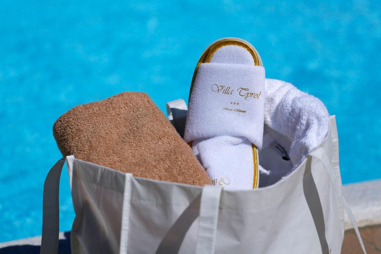 Hotel Garni Tyrol - Adults Only
